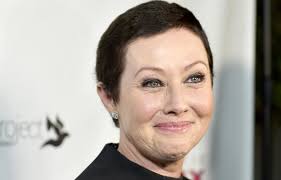 Shannen Doherty Says She Feels Great at First Event Since Finishing Chemo