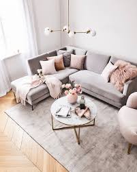 Pink Style Living Room Pink Living Room Blush Pink Living Room Living Room Decor Apartment