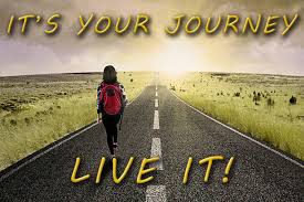 It's your Journey