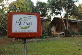 pai yard guesthouse บ งกะโล ท พ กหล กร อย ท พ กปาย ท พ กแม ฮ องสอน ท พ กหล กร อย lak100 com ค นหา ท พ ก จองโรงแรม ร สอร ต โฮสเ ร สอร ท ค นหา
