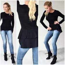 Dara rolins,&nbsp;o které se vždy mluvilo, mluví a mluvit bude. Dara Rolins Mala Inspiracia Nove Kusky V Mojom Satniku Hot Jeans Fashion Peplum Top