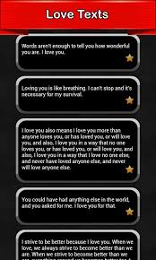 In the background, however, it actually encrypts the user's fi. Love Text Messages For Android Apk Download