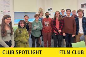 Club Spotlight: Film Club