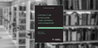Lihat 1 foto dari 7 pengunjung ke wong, law & ti advocates & solicitors. Contract Law In Singapore Cases Materials And Commentary The Singapore Law Gazette