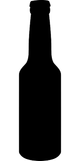 Free Image On Pixabay Bottle Beer Silhouette Black Beer Bottle Template Beer Bottle Drawing Beer Images
