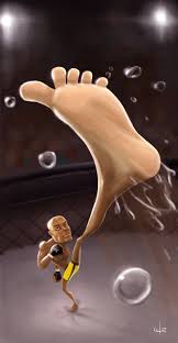 Anderson silva hd wallpapers 2012. Anderson Silva The Spider By Daywalkerrr On Deviantart