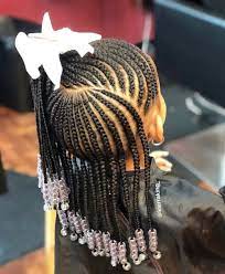 Fun braid styles for girls box braids are a worthy alternative to cornrows. 20 Cutest Braid Hairstyles For Kids Right Now