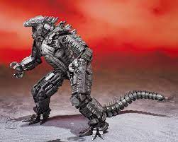 Godzilla vs kong mechagodzilla toy. Mechagodzilla From Godzilla Vs Kong Has An Awesome Toy Released This December