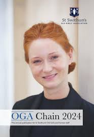 OGA Magazine 2024 by St. Swithuns School