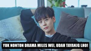 Nonton drama china unforgettable love sub indo download drama china unforgettable love 2021 subtitle indonesia sub malay. Drama Unforgettable Love Tayang Miles Wei Curi Perhatian Youtube