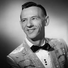 THE GOLDEN ROCKET by Hank Snow