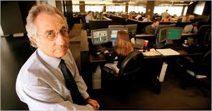 Designed by philip johnson, the building is officially named 53rd at third, but is commonly known as the lipstick. The Madoff Masquerade Scenes From The Final Year The New York Times