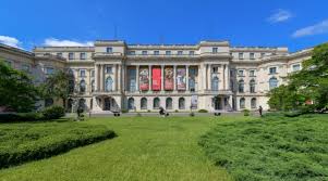 The national museum of art of romania is located in the royal palace in revolution square, central bucharest. Muzeul NaÅ£ional De ArtÄ Al Romaniei Booktes