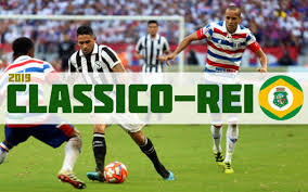 O ge acompanha tudo em tempo real. Classico Rei Na Final Do Campeonato Cearense Pela 32Âª Vez Duelo De Elite Cassio Zirpoli