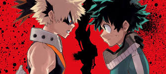 However, these threats are more like his usual, childish reactions to everything and not genuine. My Hero Academia Midoriya And Bakugo The True Rivals Piunikaweb