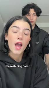 the cutest duo ever 🖤❤️ #charlidamelio #charlidameliofanpage  #charlidamelioedit #landonbarker #charliandlandon #dameliofamily  #charlidameliocloset #charli #landonandcharli 🎥: @Landon Barker