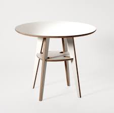 Bolero Round Table White Home Decor Home Furnishings Furnishings