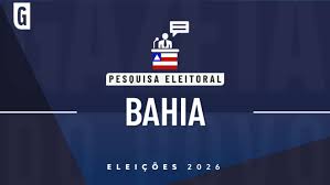 Os números do Paraná Pesquisas para governador e senadores na Bahia