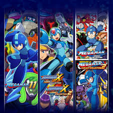 Celebrating a 13th wedding anniversary? Mega Man 30th Anniversary Bundle