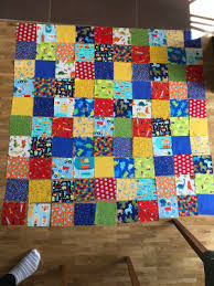 Mit schnittmustern und nähanleitungen, nützlichen tipps & tricks und babyweichem plüschstoff von kullaloo! Baby Krabbeldecke In Patchwork Technik Selber Nahen Ahoi Quilts Antjes Patchwork Blog