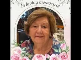 Memorial Service Sheila Rowe