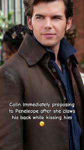 I love Colin #romancingmrbridgerton #bridgerton #colinbridgerton #booktok