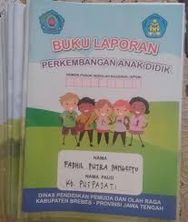 We did not find results for: Mengisi Buku Laporan Perkembangan Anak Didik Paud Halaman 1 Kompasiana Com