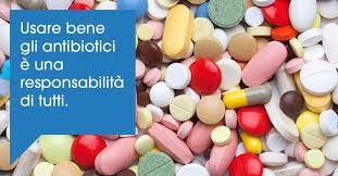 Risultati immagini per La resistenza antimicrobica: un'emergenza globale