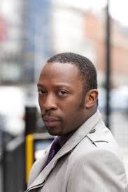 Shaun Parkes Anthony Wareing Editorial Stock Photo