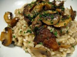Varomeando Con Thermomix Risotto De Setas Recetas Vegetarianas Recetas Deliciosas