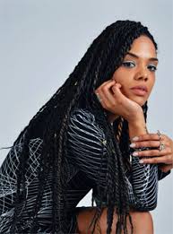 The tessathompson community on reddit. When The Autumn Moon Is Bright Tessa Thompson Photographed For Bunch Magazine