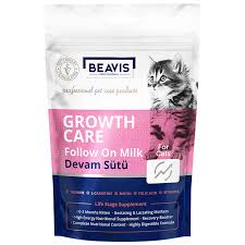 Beavis Growth Care Yavru Kedi Devam Sutu 200 Gr