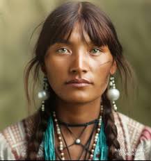 I just want to bring up one thing that could help people retrace their  cultures, that sometimes when two colors breed together they form a  different color. For example there's two species