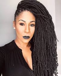 While it's common for ladies to desire to grow their hair to very long lengths in order to achieve certain styles, shoulder length hair is still a great length to create some fabulous looks. 37 Gorgeous Natural Hairstyles For Black Women Quick Cute Easy