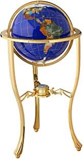 4.5 out of 5 stars with 2 ratings. Amazon Com World Globe With Floor Stand