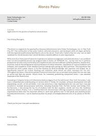 Cover letter examples in different styles, for multiple industries. Systems Administrator Cover Letter Example Kickresume