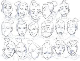 Resultats De Recherche D Images Pour Personnage Concentre Expression Dessin Dessin Visage Dessin De Visage Croquis De Personnages