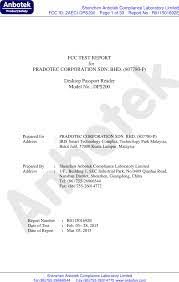 Optima has own subsidiaries in north america, south america, europe, and asia. Dps200 Passport Reader Test Report Pradotec Corporation Sdn Bhd 807780 P
