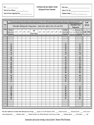 How to make a template, dashboard, chart, diagram or graph to create a beautiful report convenient for visual analysis in excel? Temperature Log Template Excel Fill Online Printable Fillable Blank Pdffiller