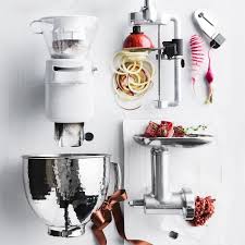 kitchenaid mixer attachment: sifter