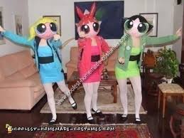 We did not find results for: Cool Homemade Powerpuff Girls Group Costume