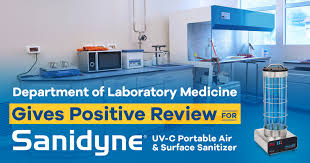 Bio Shield Uv C Air Sanitizer System Reviews Positive Review By Univ For Sanidyne Uv Portable Air Surface Sanitizer