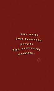 Pin By Meagan Ivy On Good Vibes Red Wallpaper Red Aesthetic Aesthetic Iphone Wallpaper