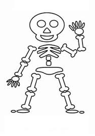 Why do adults color in coloring books? 18 Skeleton Coloring Page Ideas Coloring Pages Skeleton Coloring Pages For Kids