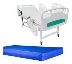 Cama Hospitalar Motorizada | Parcelamento sem juros