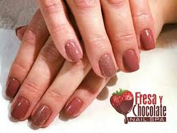 We All Have A Favorite Color For Our Nails Which One Do You Want To Show Today Fresa Y Chocolate Nails Coral Gables 1874 Sw 57th Ave Nails Us Nails Nail Spa