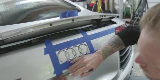 The company also offers car vinyl decals. Installing A Vinyl Wrap On A Car Is Harder Than It Looks