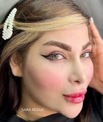 SARA REZAEI PERMANENT MAKEUP