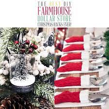 We did not find results for: The Best Diy Farmhouse Dollar Store Christmas Hacks Ever The Cottage Market
