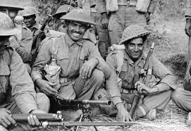 Image result for british indian army ww1